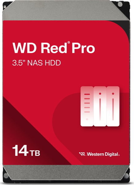 Dysk twardy Western Digital WD142KFGX PRO WD142KFGX 14TB SATA III 3,5" (PRO WD142KFGX)