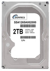 Dysk HDD Sonnics SS41265A002000GA 2TB