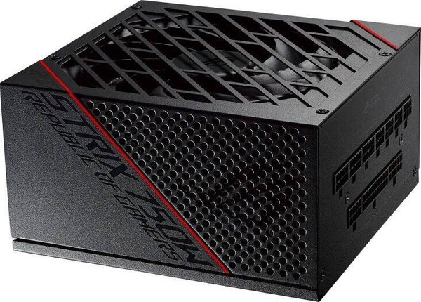 Zasilacz modularny ATX Asus ROG STRIX 750G 750W (90YE00A0-B0WA00)