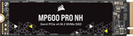 Dysk SSD Corsair MP600 Pro NH 2TB M.2 2280 PCI-E x4 Gen4 NVMe (CSSD-F2000GBMP600PNH)