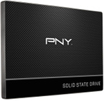 Dysk SSD 2.5" SATA III PNY CS900 480GB SSD7CS900-480-PB 550MB