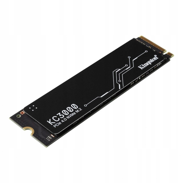 Dysk SSD Kingston SKC3000S/1024G 1TB M.2 PCIe  USZKODZONY (740617324433)