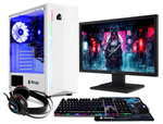 Komputer NitroPC 3000G/16GB/480GB/Win11 + Monitor i Akcesoria