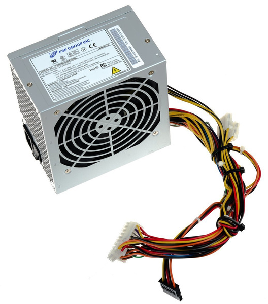 ZASILACZ ATX FORTRON _ FSP350-60EPN(80) _ 350W