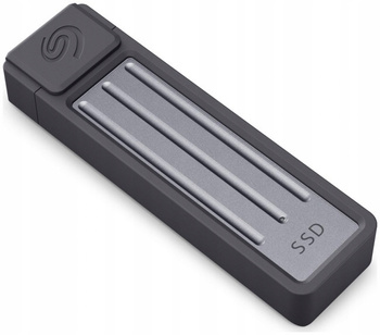 Dysk zewnętrzny SSD Seagate Ultra Compact SSD 1TB (STMX1000400)