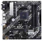 Płyta główna mATX Asus Prime B450M-A II (Socket AM4) USZKODZONA