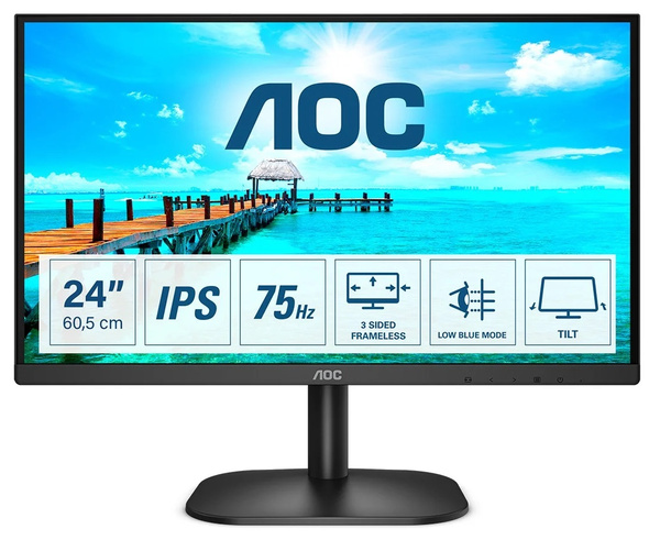 Monitor AOC 24B2XH