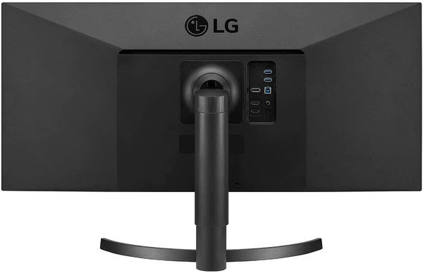 MONITOR LG 34WN750 3440 x 1440 UWQHD HDR 21:9 (U)