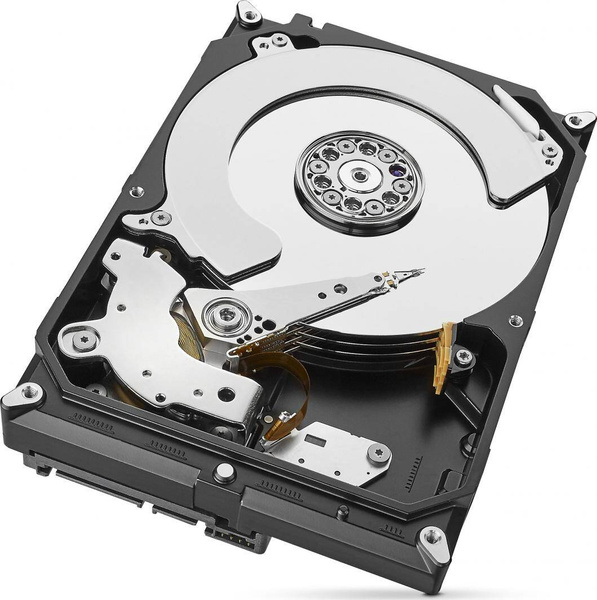 Dysk HDD Seagate Barracuda ST500DM002 500GB (U)