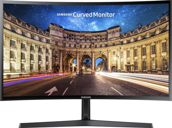 Monitor Samsung LC27F398FWRXXU (W)