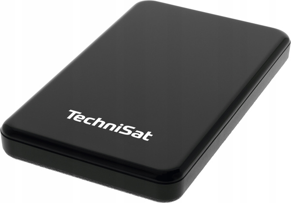 Dysk zewnętrzny HDD TechniSat STREAMSTORE 1 TB USB 3.1 1TB (I39513-0804)