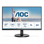 Monitor LED AOC Q27B3MA 27 " 2560 x 1440 px VA (W)