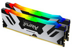 Pamięć RAM Kingston Renegade RGB 32GB (2x16GB) DDR5 6400MHz CL32 (KF564C32RSAK2-32)