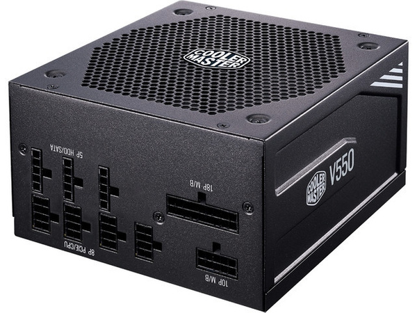 Zasilacz Cooler Master V550 Gold-V2 550 W 80 PLUS Gold 