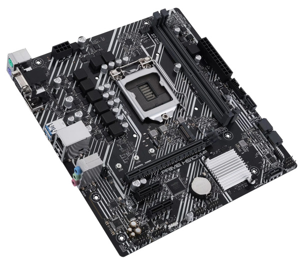 Płyta główna mATX Asus Prime H510M-E (Socket 1200) (USZKODZONA)