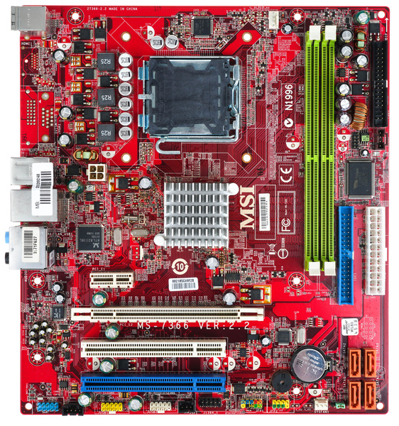 Płyta główna MSI MS-7366 (IDE) (Socket 775)