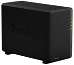 Serwer NAS Synology Diskstation DS218play 8TB (2x4TB) Seagate Barracuda HDD (U)