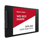 Dysk SSD WD Red SA500 SSD 2 TB 2,5" SATA III (WDS200T2R0A)