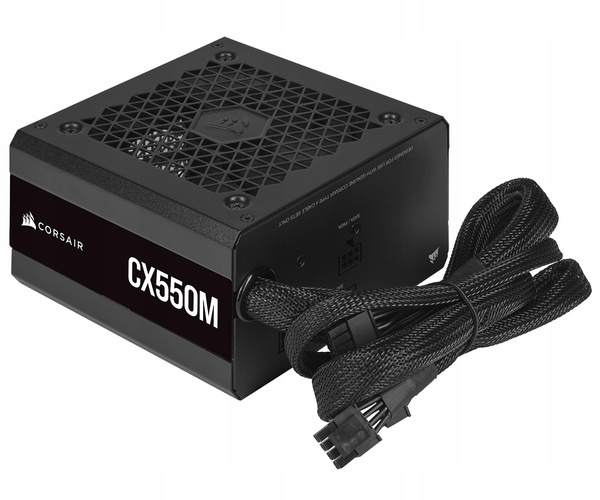 Zasilacz ATX Corsair CX550M 550W (CP-9020220-EU)