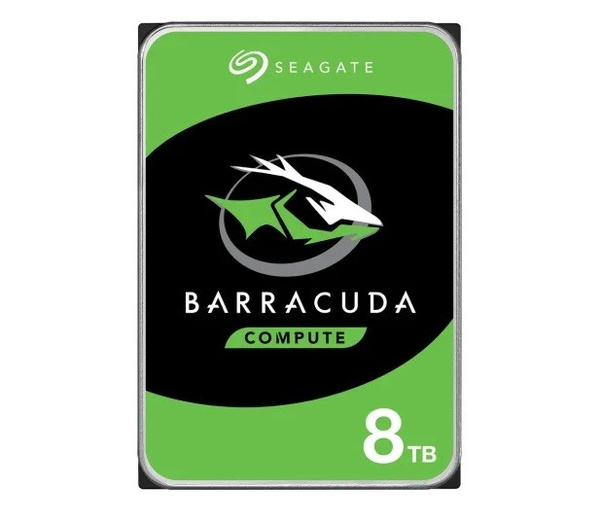 Dysk HDD Seagate Barracuda 8TB SATA III 3,5" (ST8000DM004) USZKODZONY