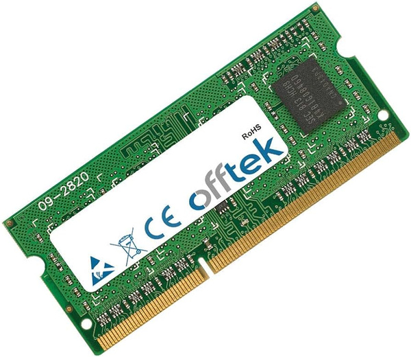 Pamięć RAM DDR2 OFFTEK 4GB SODIMM PC2-6400 800Mhz