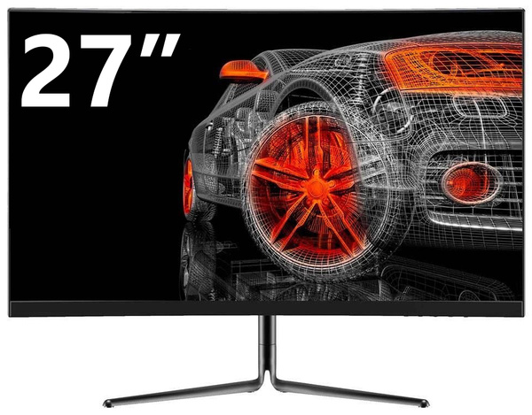 MONITOR LC-POWER  LC-M27 100Hz 27C ZAKRZYWIONY (W)