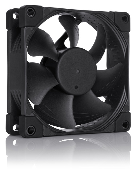 Wentylator Noctua chromax.black.swap NF-A8 80 mm PWM