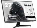 Monitor LED iiyama G2745QSU-B1 27 " 2560 x 1440 px IPS / PLS ()