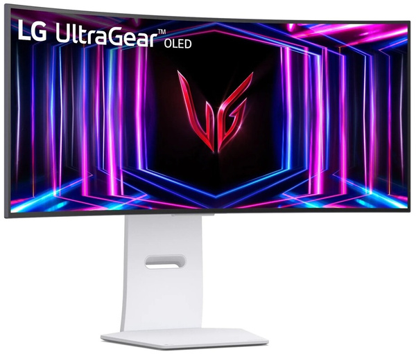 Monitor OLED LG UltraGear 34GS95QE-W