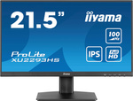 Monitor LED iiyama XU2293HS-B6 21,5 " 1920 x 1080 px IPS / PLS (XU2293HS-B6)