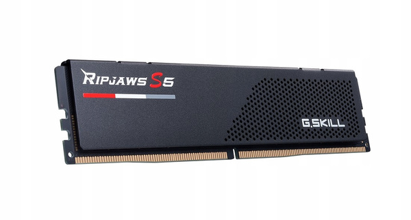 Pamięć RAM DDR5 G.SKILL 16GB 6000MHz F5-6000J3040F16GX2-RS5K USZKODZONA