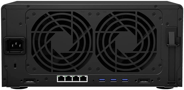 Serwer NAS Synology DiskStation DS1821+ 8-Bay