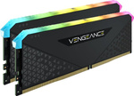 Pamięć RAM Corsair Vengeance RGB RS DDR4 32GB 3600MHz (CMG32GX4M2D3600C18) _ NNP