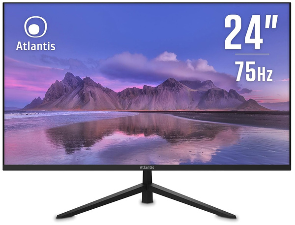 Monitor Atlantis H24 A05-H24V-VH