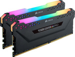 Pamięć RAM Corsair Vengeance RGB PRO DDR4 32GB 2666MHz CL16 (CMW32GX4M2A2666C16)