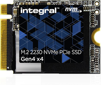 Dysk SSD Integral 1TB M.2 2230 NVMe PCIe Gen4 x4 (INSSD1TM2230G4)