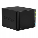 Synology DiskStation NAS DS414 1,33GHz 1GB DDR3 4x BAY NAS (DiskStation DS414)