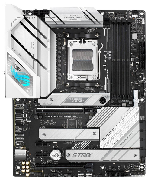 Płyta główna ATX Asus ROG Strix B650-A Gaming WiFi (Socket AM5) (U)