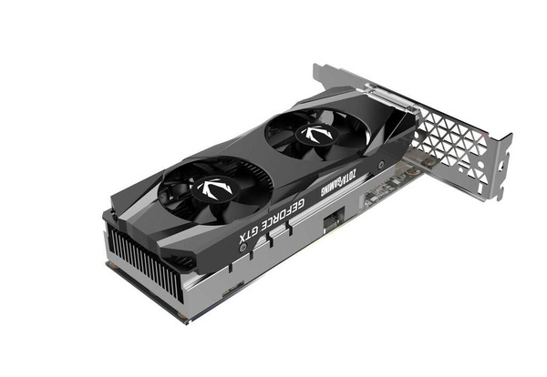 Karta graficzna ZOTAC GeForce GTX 1650 4 GB (ZT-T16500H-10L) USZKODZONA