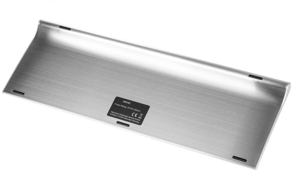 Klawiatura HW193 i myszka MW158 - bezprzewodowy zestaw klasy premium USB 2.4GHz (AZERTY FR)