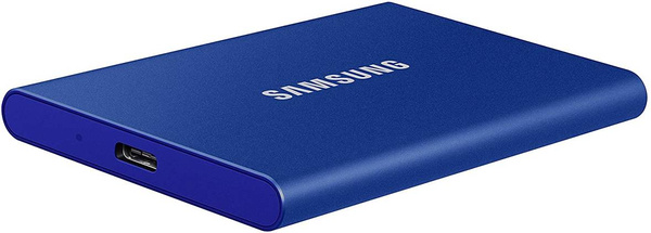 SAMSUNG PORTABLE SSD T7 2TB