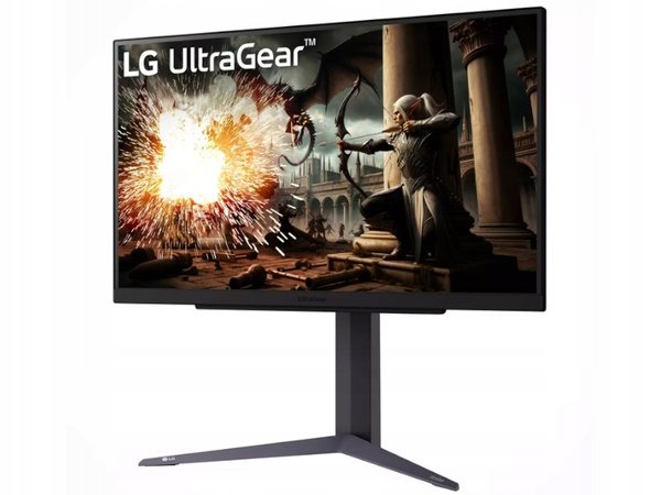 Monitor LG UltraGear 27GS75Q-B 27" 2560x1440px IPS 200Hz 1 ms (27GS75Q-B)