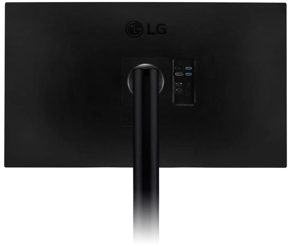 Monitor LED LG 32UN880P-B USZKODZONY