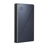 Dysk zewnętrzny HDD WD MyPassport Ultra 2TB WDBC3C0020BBL-WESN (WDBC3C0020BBL-WESN) USZKODZONY