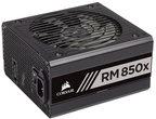 Modularny zasilacz ATX Corsair RM850X / 850W / 80 Plus GOLD (CP-9020180) (U)