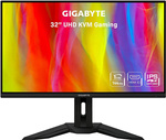 Monitor Gigabyte M32U HDR KVM HDMI 2.1 UHD 4K 144Hz