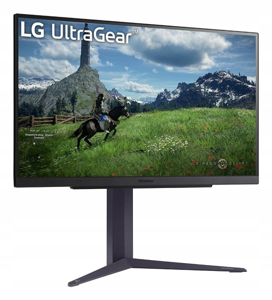 Monitor LG UltraGear 27GS85QX-B
