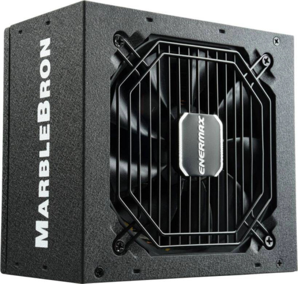 Zasilacz ATX Enermax MarbleBron 650W 80+Bronze (EMB650AWT) (USZKODZONY)