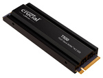 Dysk SSD M.2 NVMe Crucial T500 Heatsink 2TB (CT2000T500SSD5)