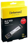 Dysk SSD M.2 SATA Intenso TOP 512GB (3832450) _ NNP